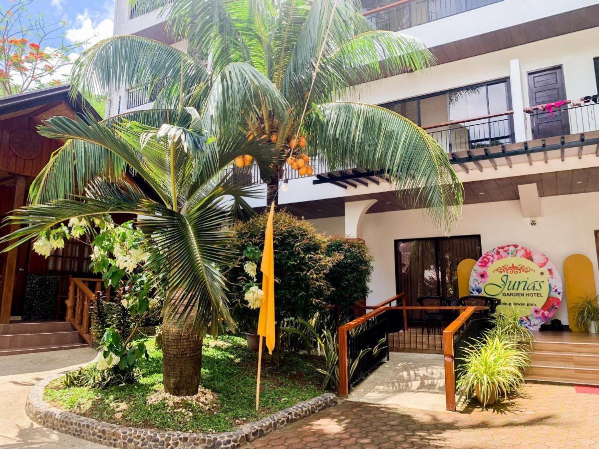Hotel Jurias Garden 2*